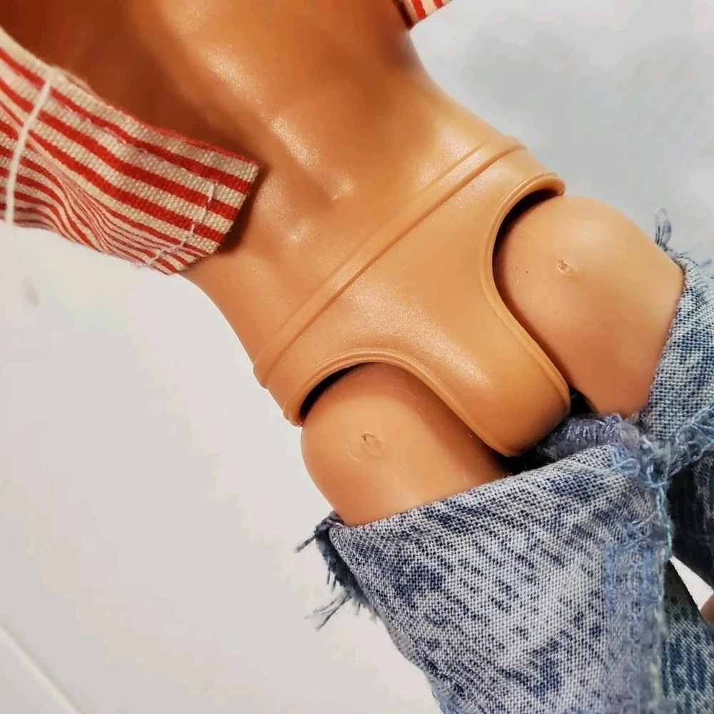 Vintage‎ 1990 Joey McIntyre NKOTB Doll Hasbro New Kids On The Block 12